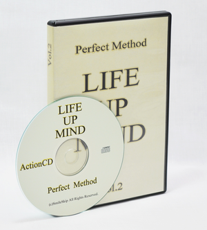 LIFE UP MIND～ActionCD